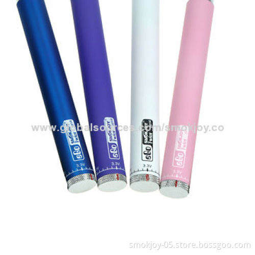 Smokjoy Electronic Cigarette eGo-C Twist Batteries with Variable Voltage